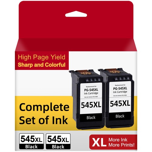 Ink cartridges 545 - ink, pg-545