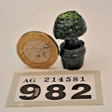c.1921 Pixyland/Kew 54mm hollow-cast lead garden figure: #213 Evergreen in tub
