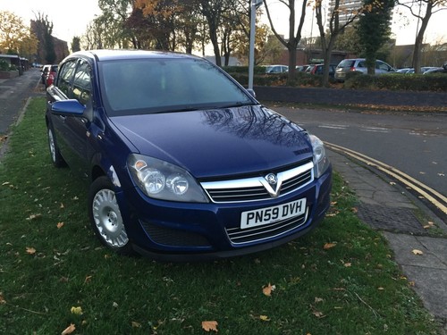 2009 vauxhall astra - 2009, astra 