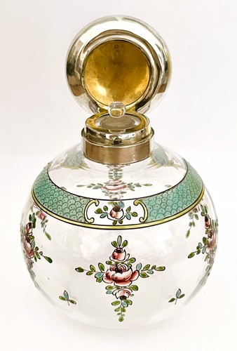 Antique silver scent - , perfume