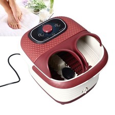 Foot Bath Spa Heated Basin