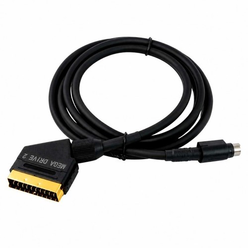 Mega drive genesis rgb - mega, 2