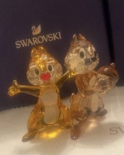 Swarovski Disney Chip N Dale