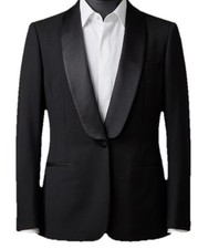 Zara NWT Woman Tuxedo Black
