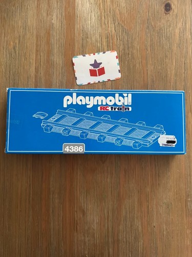 Playmobil 4386 train 2 - train,