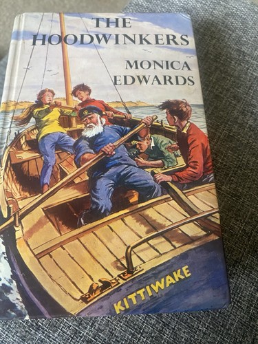 The hoodwinkers monica - the,