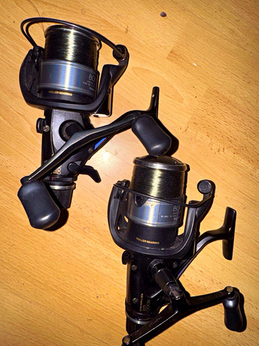 Shimano 8000 gte - 8000,