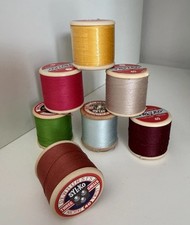 Vintage Sylko Trylko Cotton