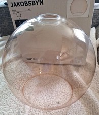 Ikea Jakobsbyn Clear Glass