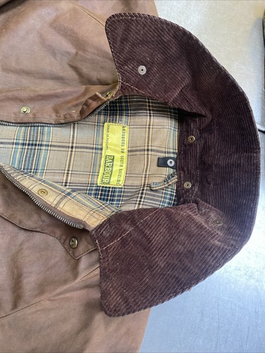 Barbour 1960 70s - 1960-70s, a98