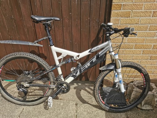 Yeti asr full suspension - yeti,