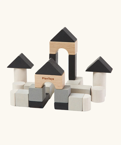 Plantoys mini construction set - mini,