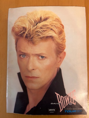 David bowie 1983 serious - david,