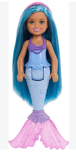Barbie chelsea mermaid - barbie,