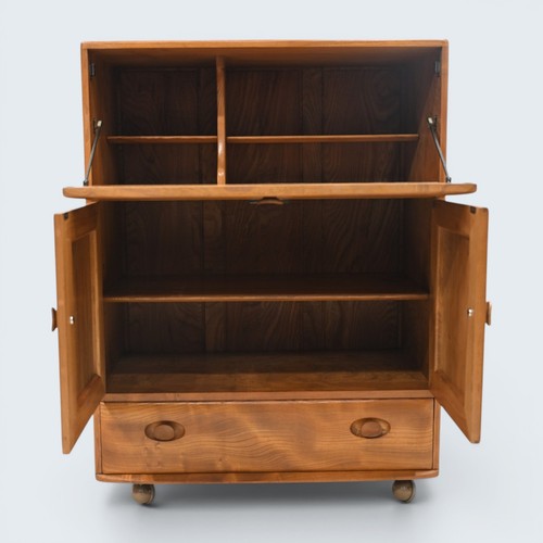 Ercol drinks cabinet bureau - drinks,