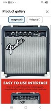 Fender Frontman 10G Guitar