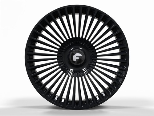 Forged forgiato style - forged,