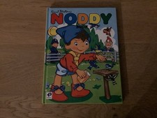 The Noddy Book by Enid Blyton 1985