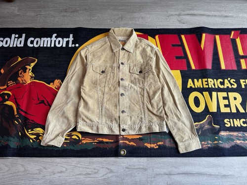 Vintage 1960s levi big e - levi’s,