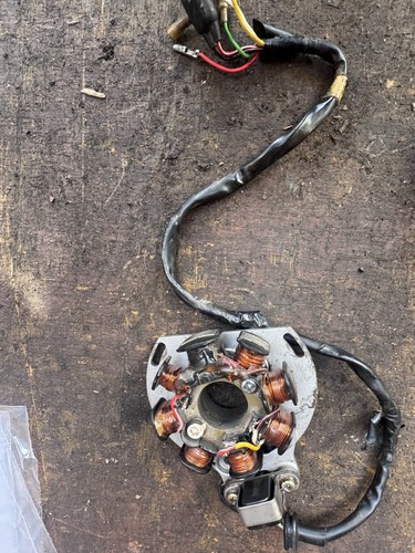Ktm200 exc stator 1998 - ktm200,