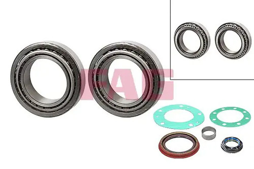 Wheel bearing 713 6791 fag - wheel,