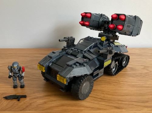 Mega bloks halo covert ops - halo,