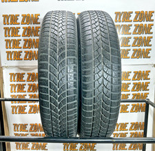 2x 155 70 19 83Q BRIDGESTONE Dot:1409 7.5mm