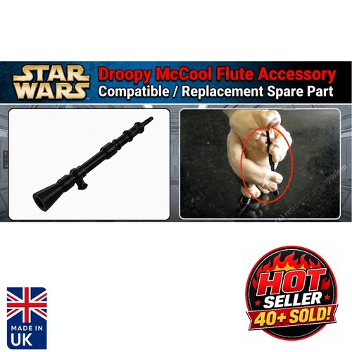 Star wars droopy mccool flute - wars,