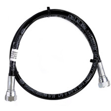 Gaslow 1 meter Filler hose JIC