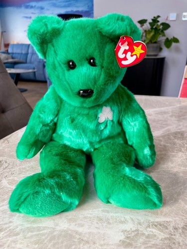 Beanie buddy erin - ty,