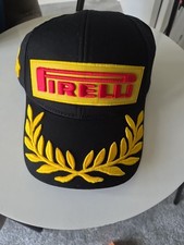 Pirelli pzero podium cap - f1,