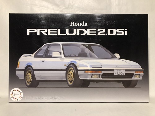 Honda prelude si fujimi - si,