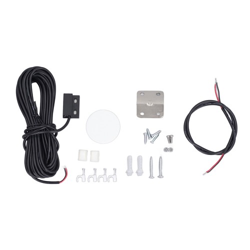 Smart wifi garage opener - garage, wide