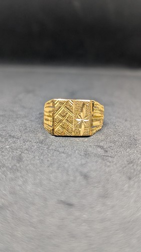 22ct yellow gold - 22ct,
