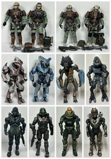 Halo Reach - Action Figures -