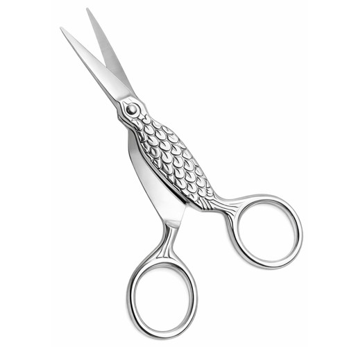 Fish sewing embroidery - 3.5",