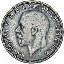 1932 Florin - George V British