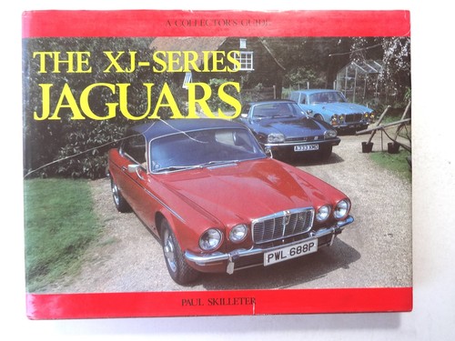 Series jaguar a - xj,