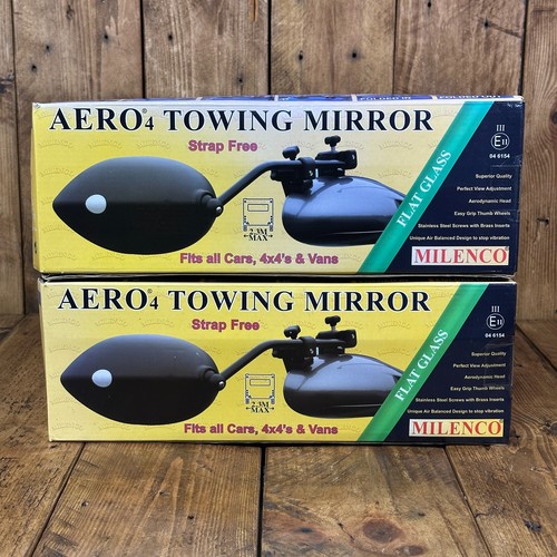 Milenco aero 4 towing - x,