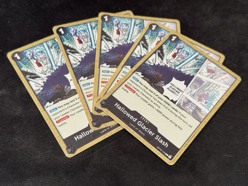 Bandai one piece card - one,