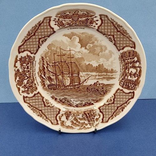Vtg side plate meakin fair - vtg,