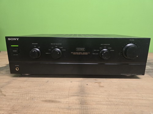 Sony f246e stereo - ta-f246e,