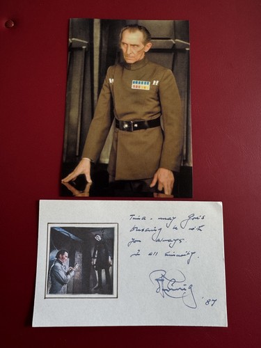 Peter cushing original - (bf1),