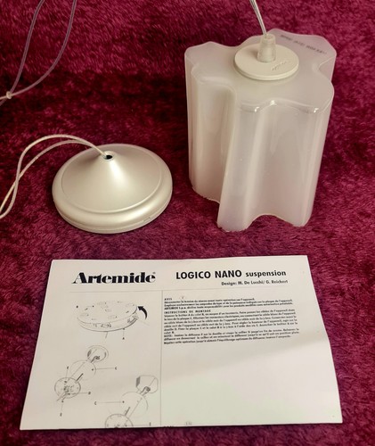 Artemide logico mini - artemide, ceiling