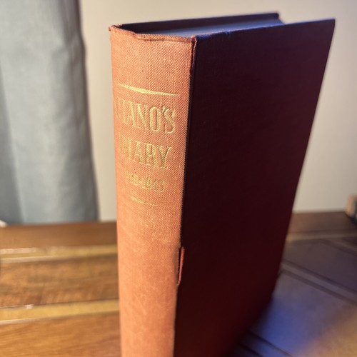 Ciano diary 1939 1943 - ciano’s,