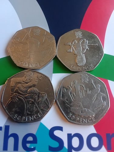 2011 london olympic 50p - 2011,