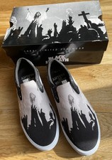 Lakai mens shoes Black Sabbath