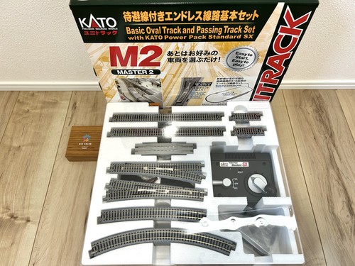 Kato gauge endless - gauge, basic