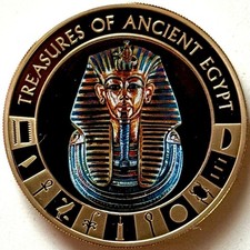 COOK ISLANDS 1 DOLLAR 2013 THE