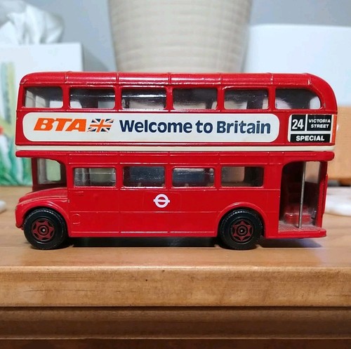 Corgi toys 468 routemaster - corgi,